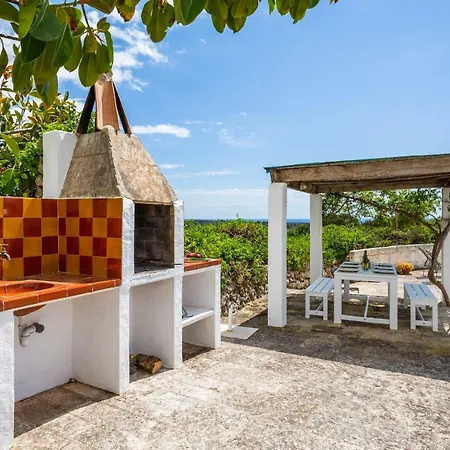 Binicalaf Vell Villa