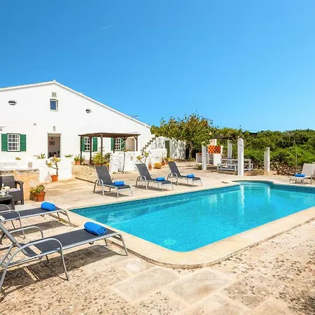 Binicalaf Vell Villa *