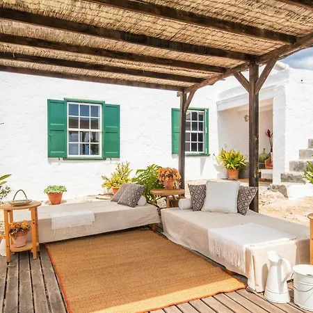 빌라 Binicalaf Vell