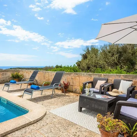 빌라 Binicalaf Vell