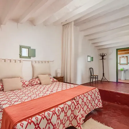 Binicalaf Vell Cala En Porter (Menorca)