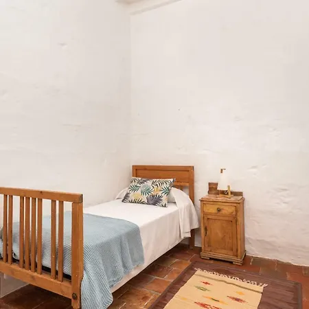 빌라 Binicalaf Vell