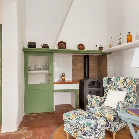 Binicalaf Vell Villa Cala En Porter (Menorca)