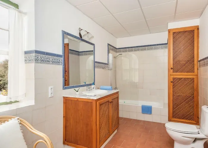 Binicalaf Vell * Cala En Porter (Menorca)