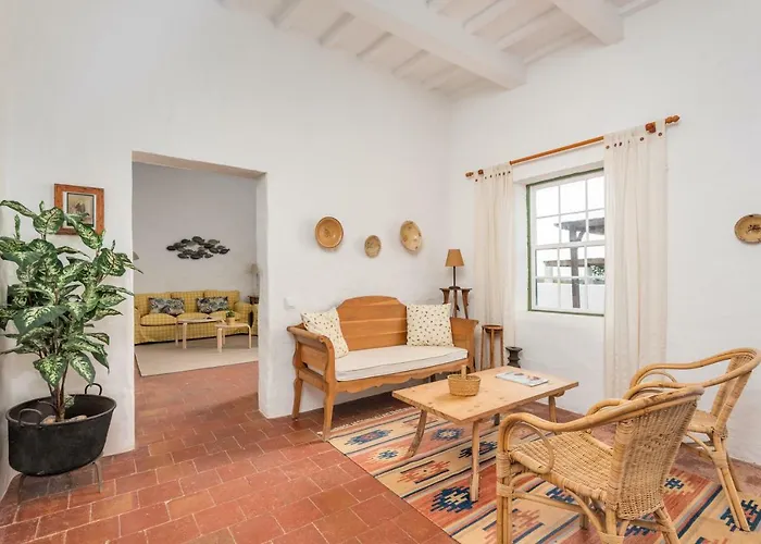 Binicalaf Vell Vila Cala En Porter (Menorca)