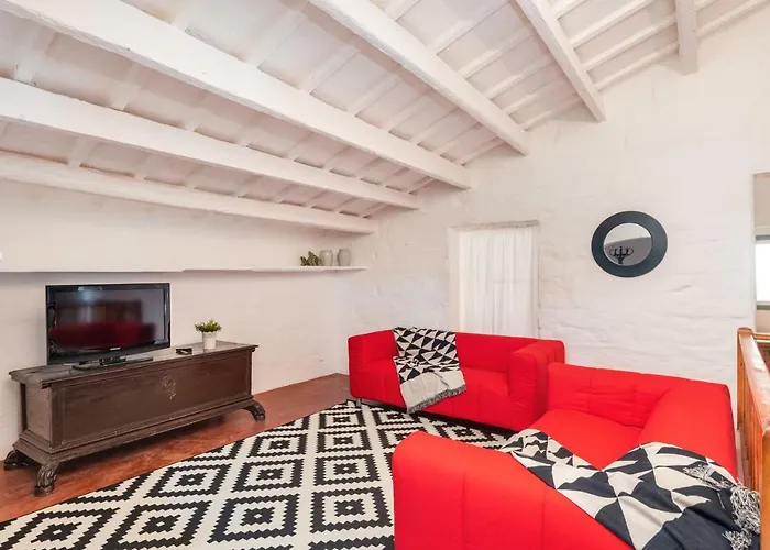 Binicalaf Vell Vila Cala En Porter (Menorca)