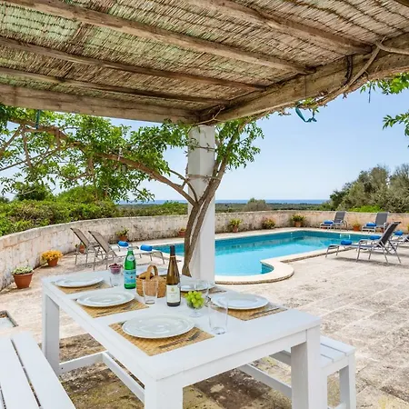 Binicalaf Vell * Cala En Porter (Menorca)