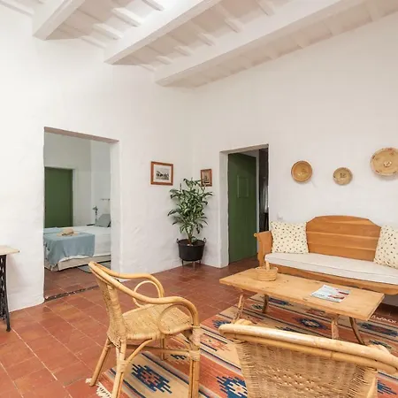 Villa Binicalaf Vell