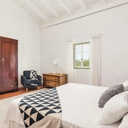 Binicalaf Vell Villa Cala En Porter (Menorca)