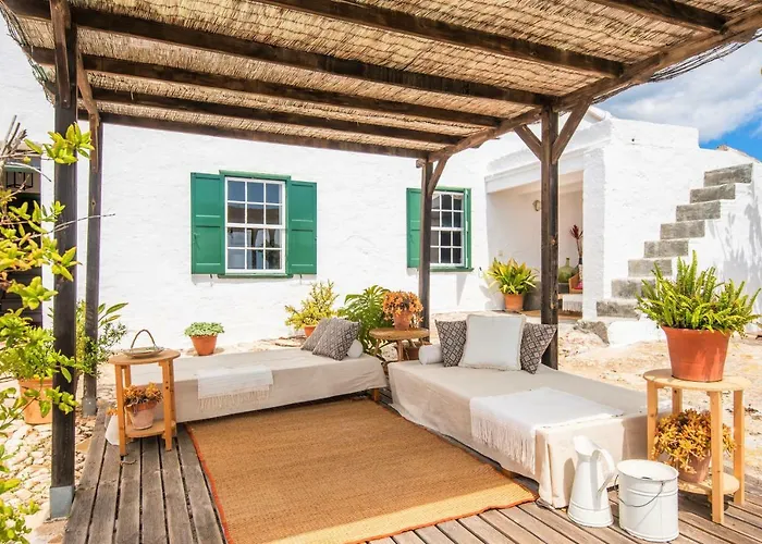 Villa Binicalaf Vell