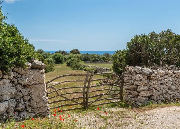 Binicalaf Vell Villa *