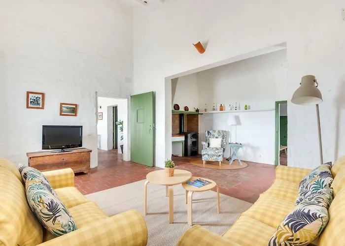 Binicalaf Vell Villa *