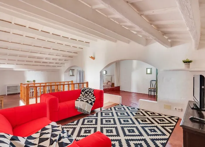 Villa Binicalaf Vell *