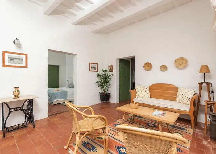 Villa Binicalaf Vell