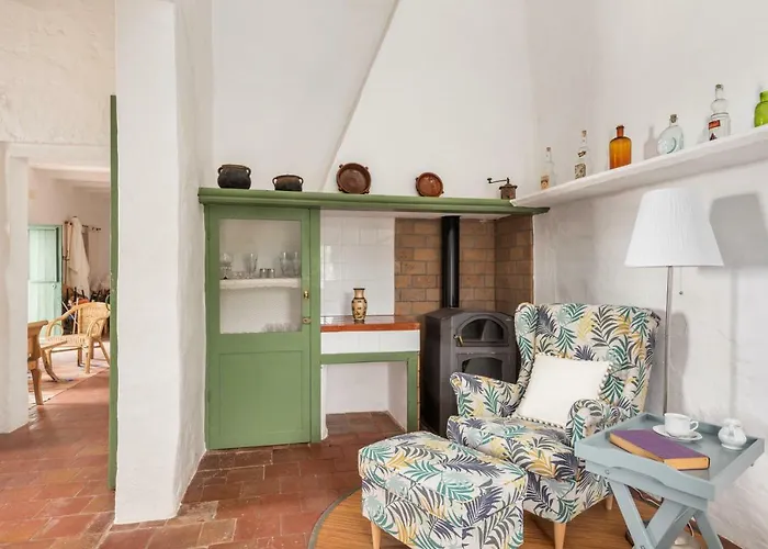 Binicalaf Vell Villa Cala En Porter (Menorca)