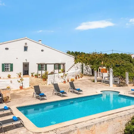 Binicalaf Vell Villa *