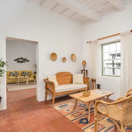 Binicalaf Vell Villa Cala En Porter (Menorca)