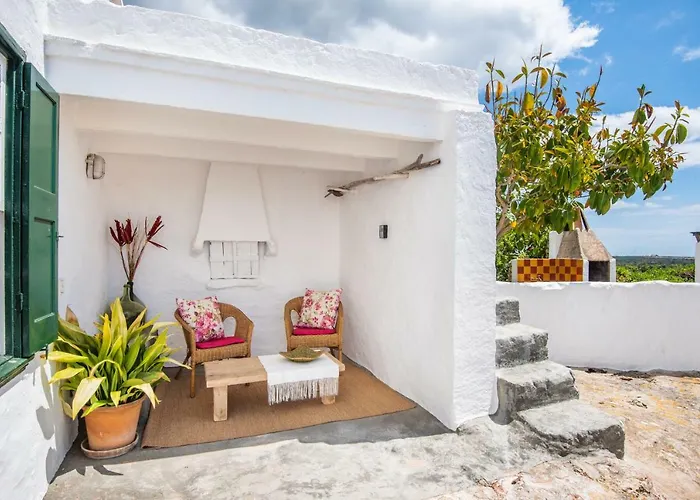 Binicalaf Vell * Cala En Porter (Menorca)