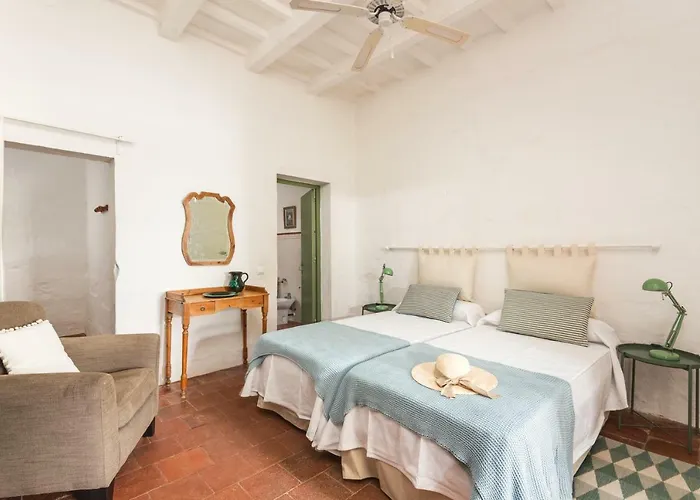 Binicalaf Vell * Cala En Porter (Menorca)